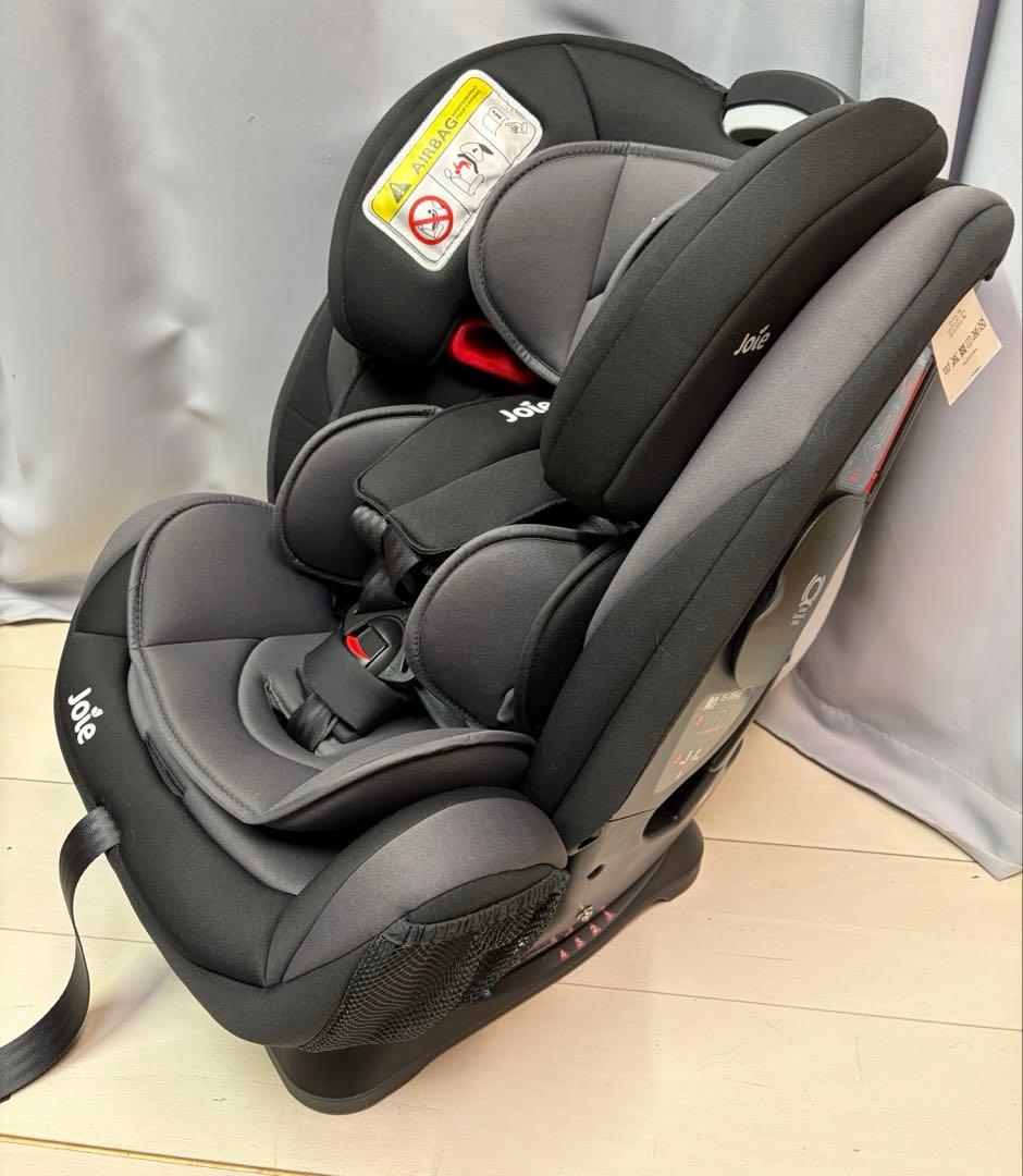 ジョイー　エブリステージ　チャイルドシート　新生児～12歳頃