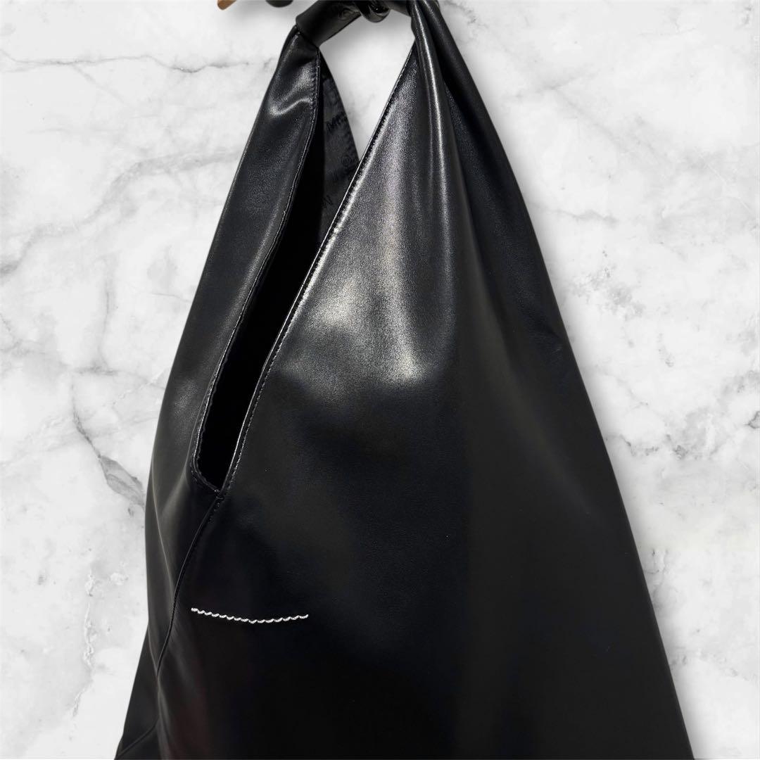 人気‼️MM6 メゾンマルジェラ　ジャパニーズ　トートバッグ 肩掛け可 A4可