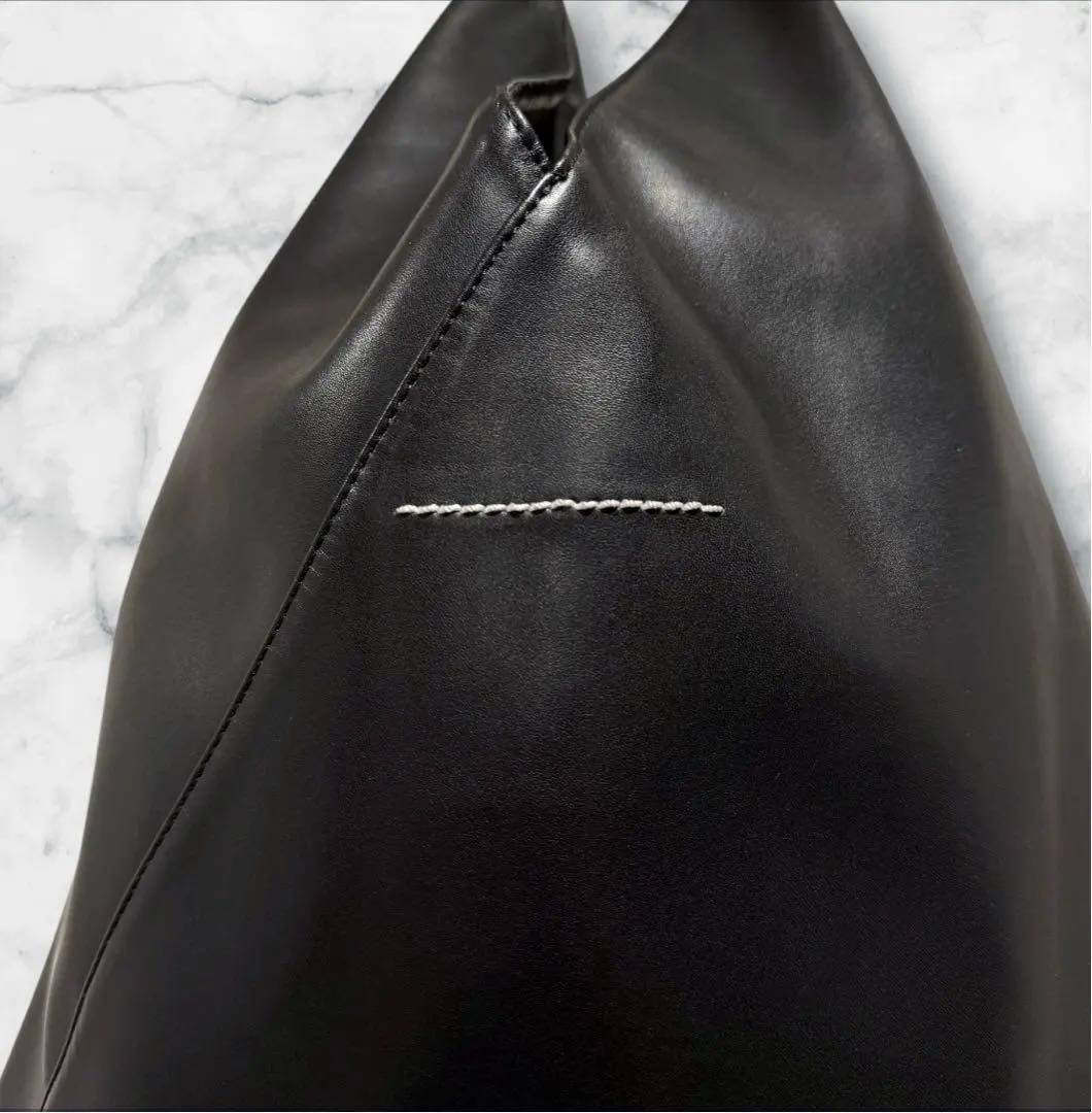 人気‼️MM6 メゾンマルジェラ　ジャパニーズ　トートバッグ 肩掛け可 A4可