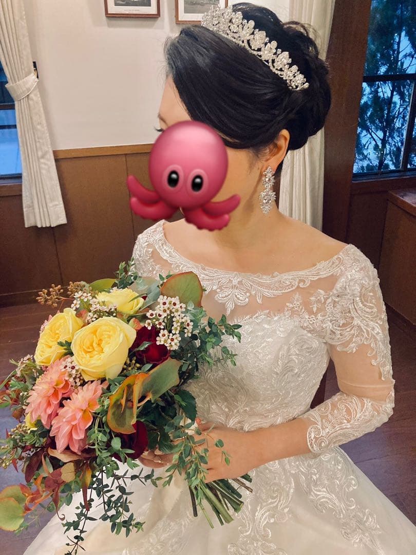 【再値下げ！超美品/1stオーナー】Ivory&Co. アレクサンドラ