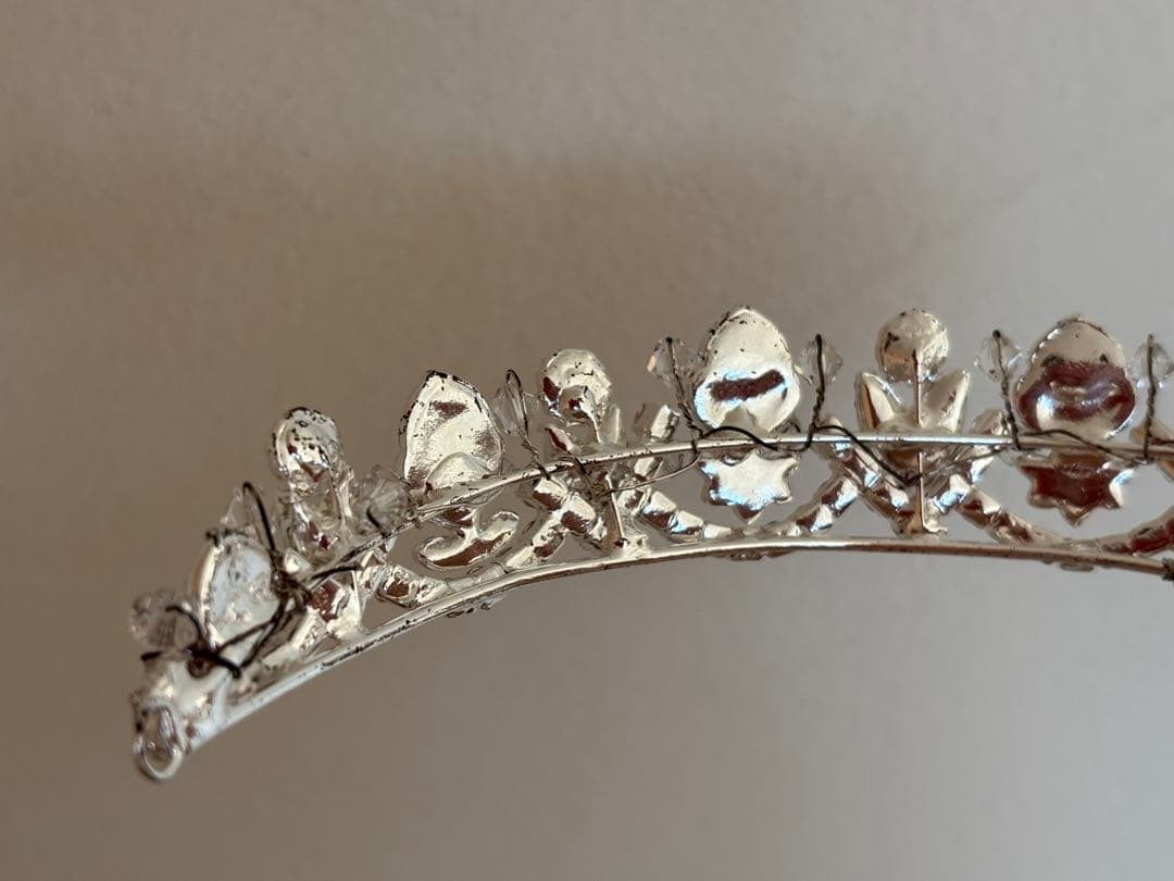 【再値下げ！超美品/1stオーナー】Ivory&Co. アレクサンドラ