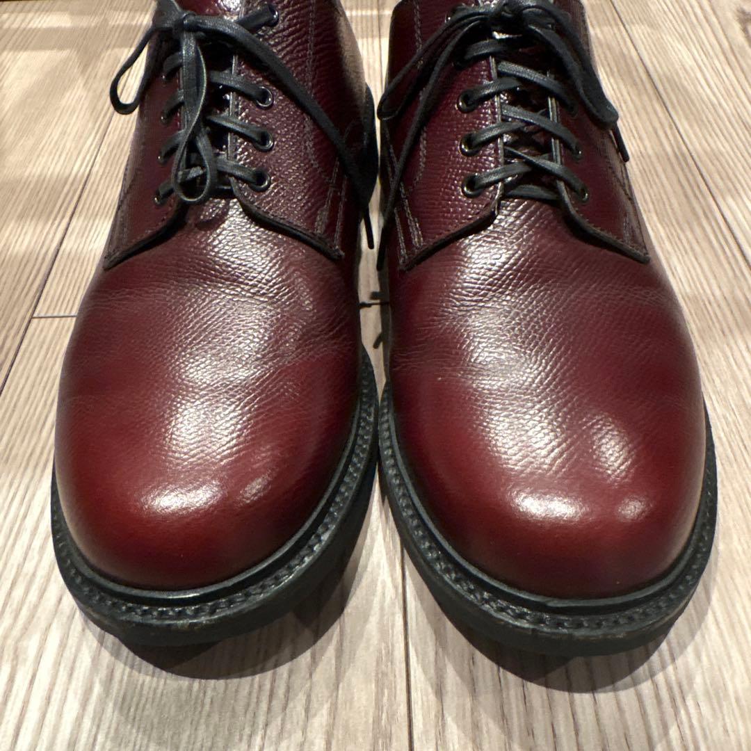 グラッドハンド × リーガル 643S ポストマンシューズ 26cm