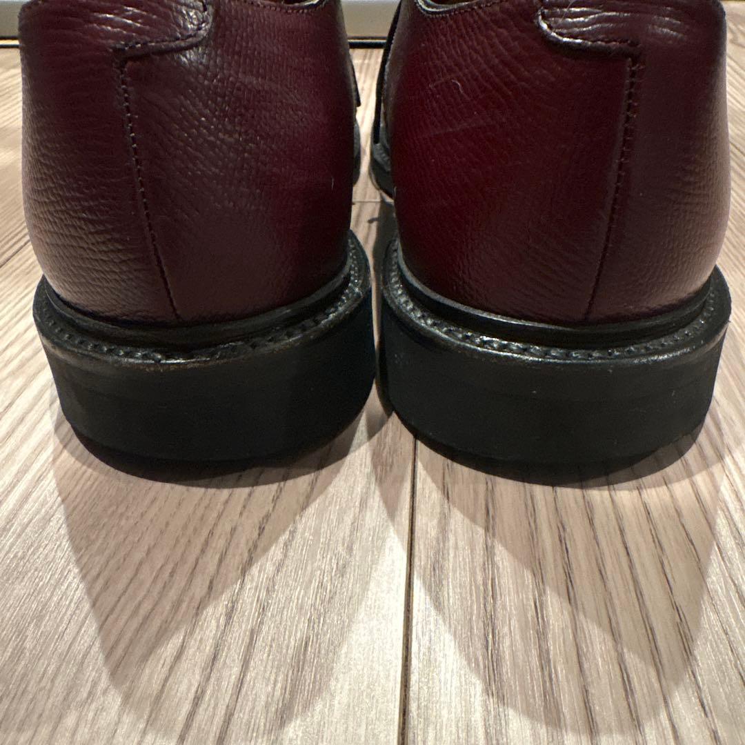 グラッドハンド × リーガル 643S ポストマンシューズ 26cm