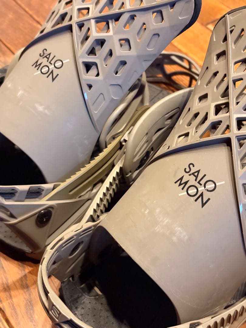 SALOMON HIGHLANDER サロモン ハイランダー Sサイズ