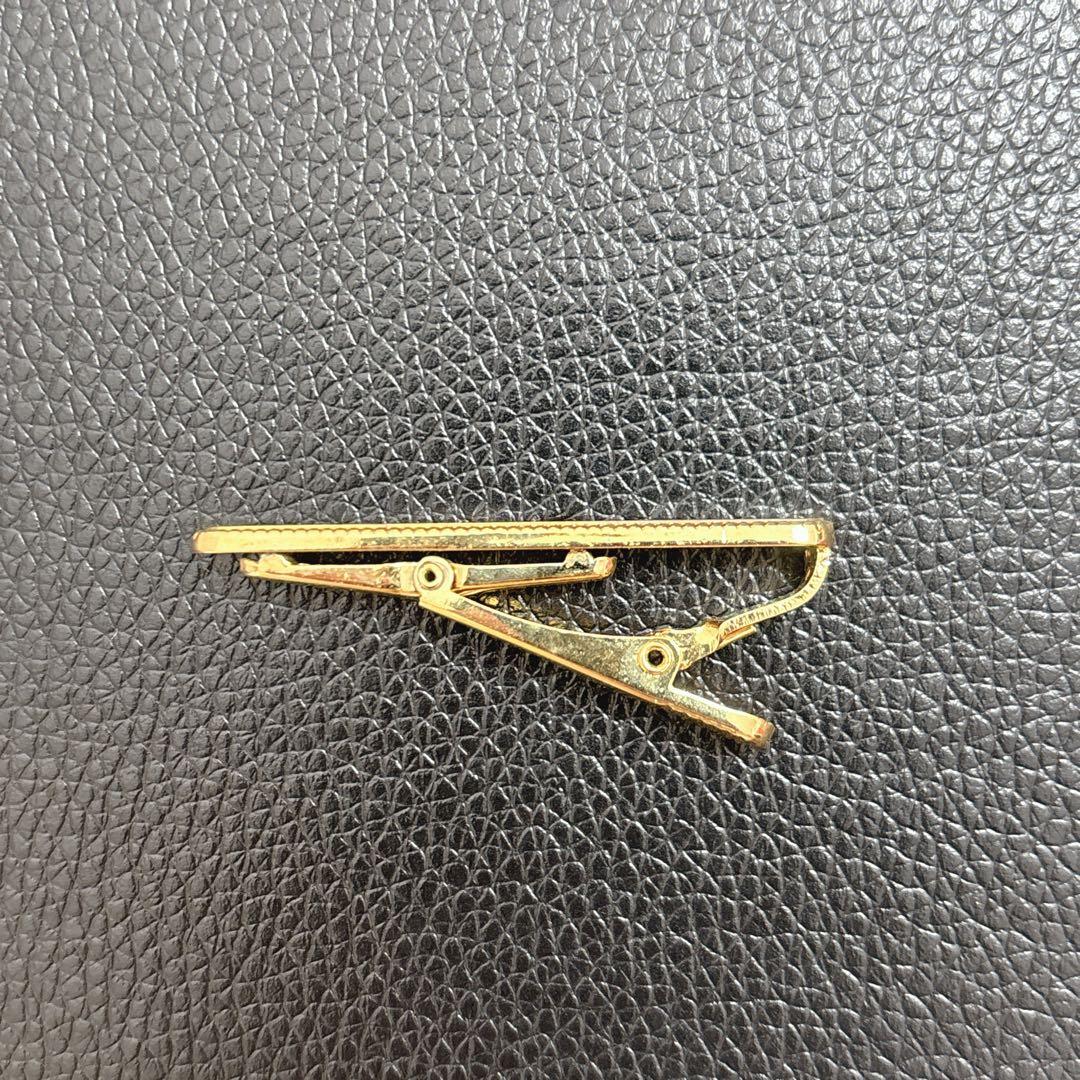 グッチ タイピン ネクタイピン シェリーライン インターロッキング ロゴ 刻印