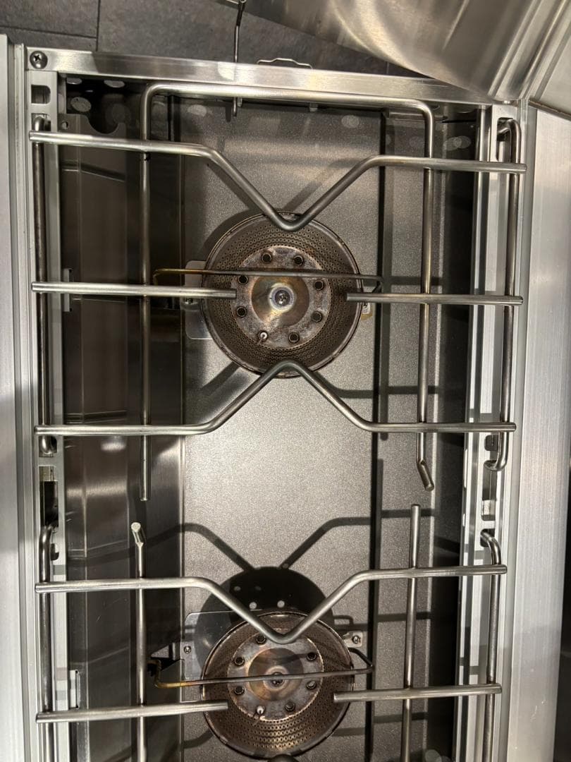 ギガパワーツーバーナー液だし(最大出力3000kcal)