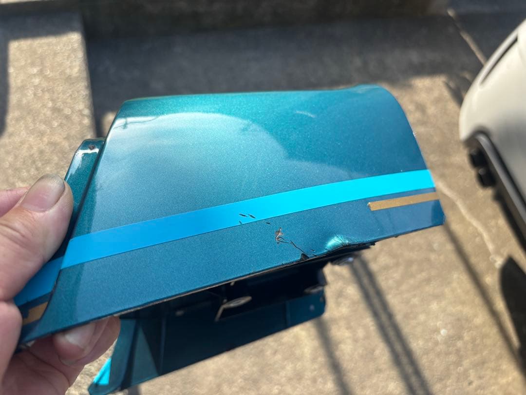 GS750 テールカウル　初期型　旧車　ヨシムラ