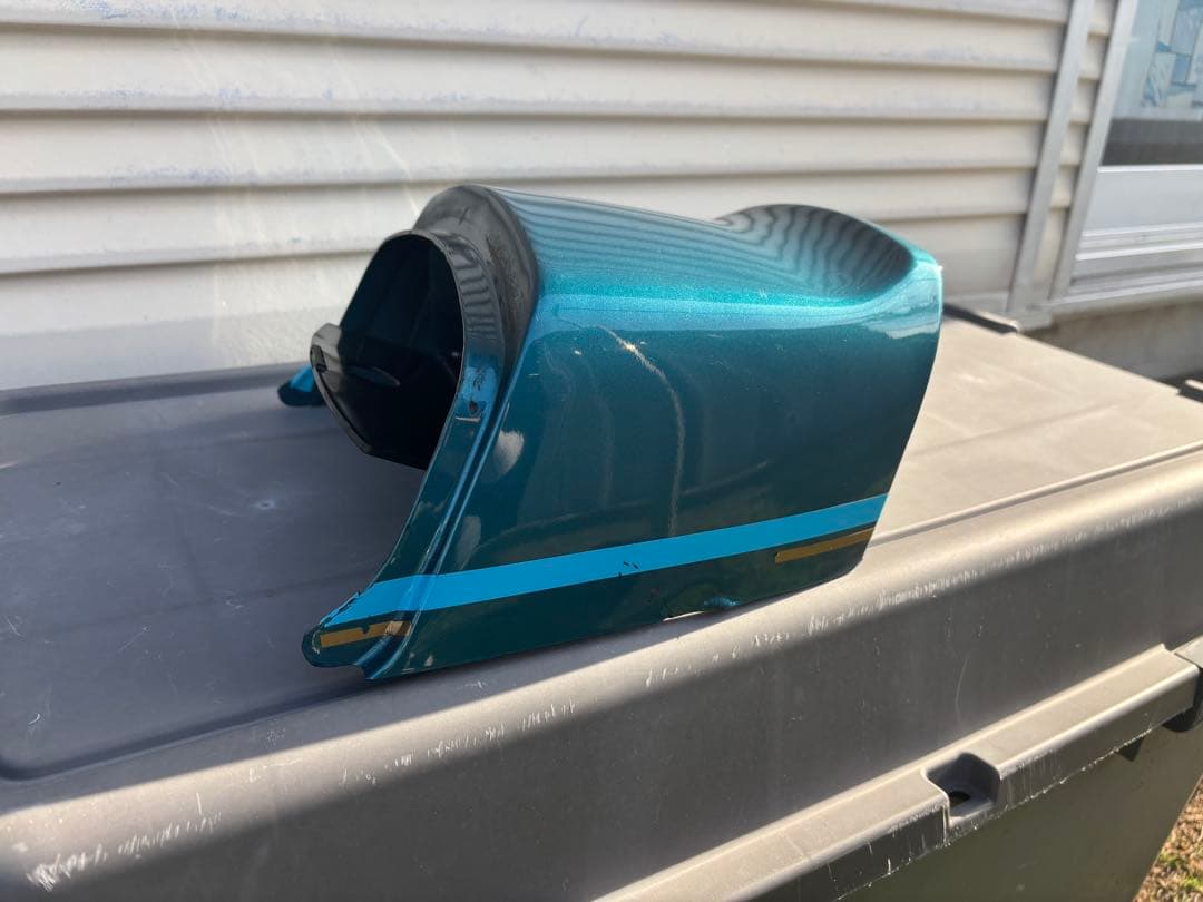 GS750 テールカウル　初期型　旧車　ヨシムラ