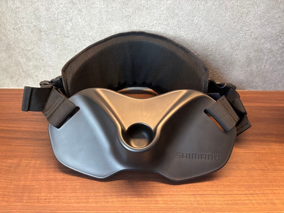 シマノ　ギンバル　BE-200V ブラック