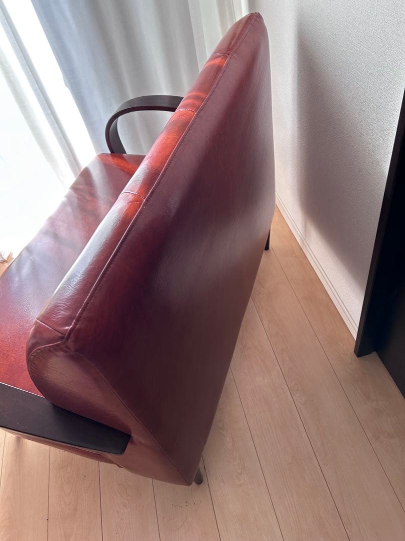 B-COMPANY クールベソファ　2人掛け