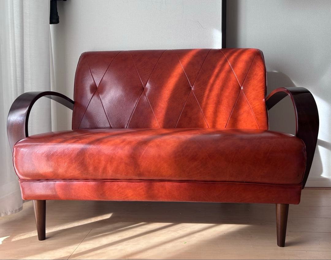 B-COMPANY クールベソファ　2人掛け