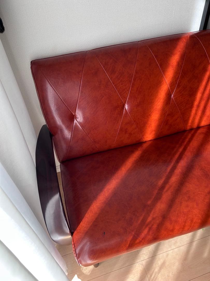 B-COMPANY クールベソファ　2人掛け