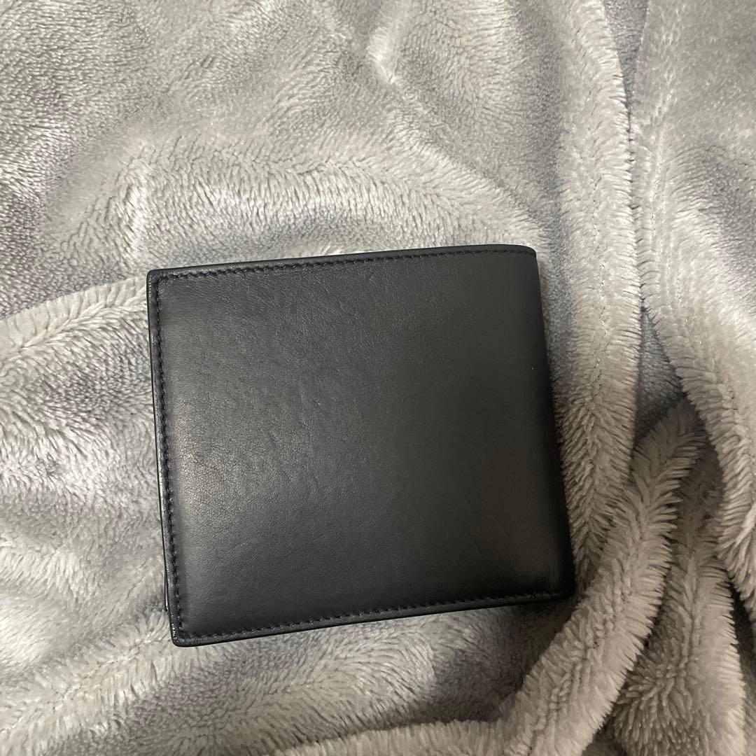 loewe バイフォールド ウォレット