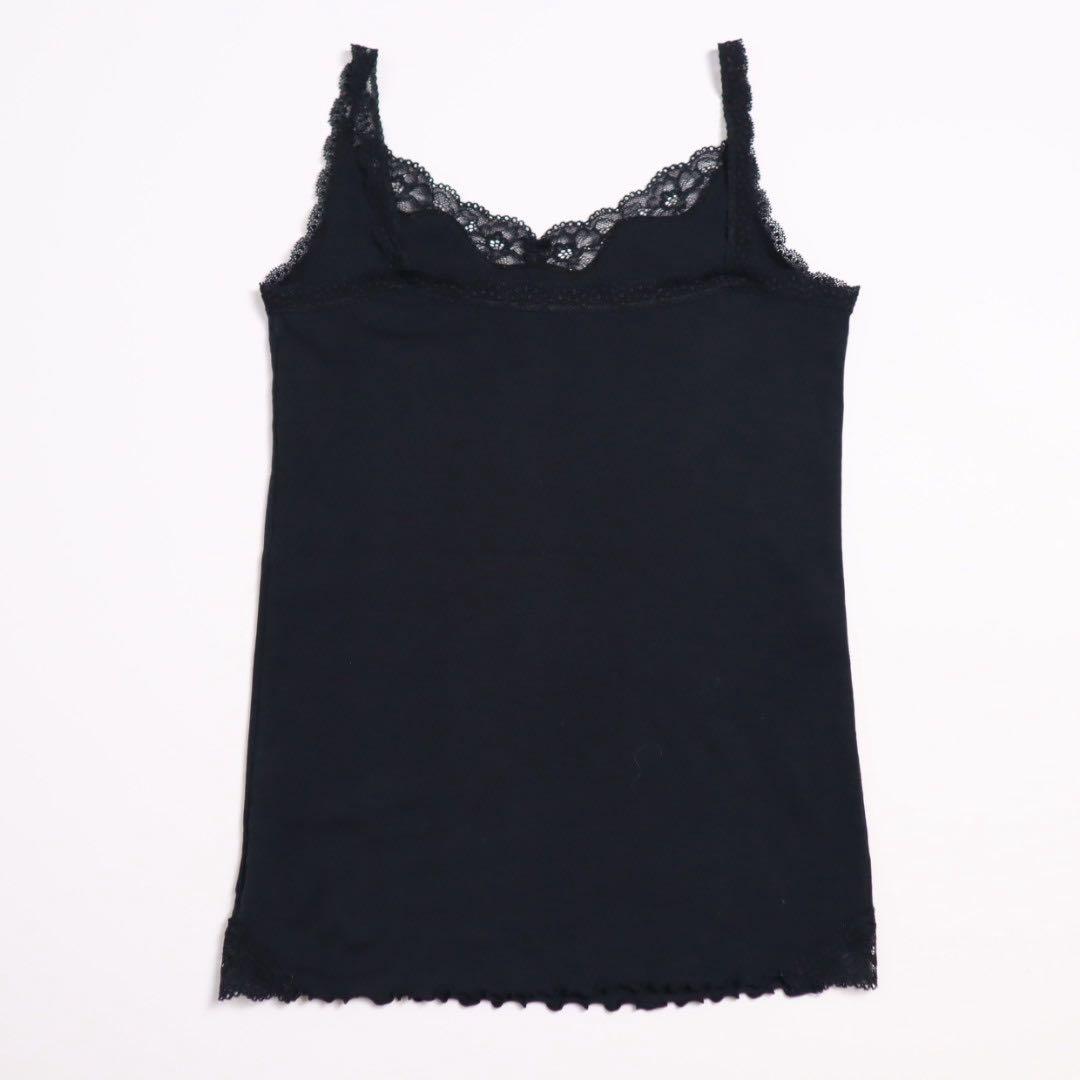 Hysteric Glamour ヒステリックグラマー レース タンクトップ