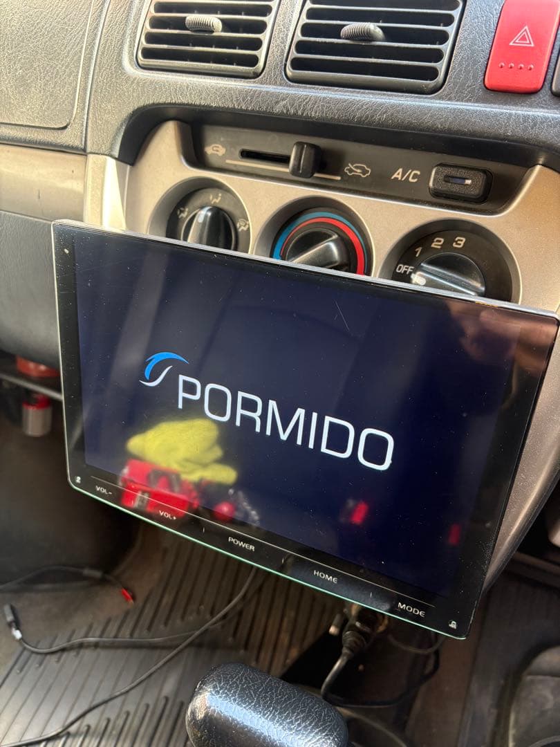 ポーミド　pormido ディスプレイオーディオ PRA102