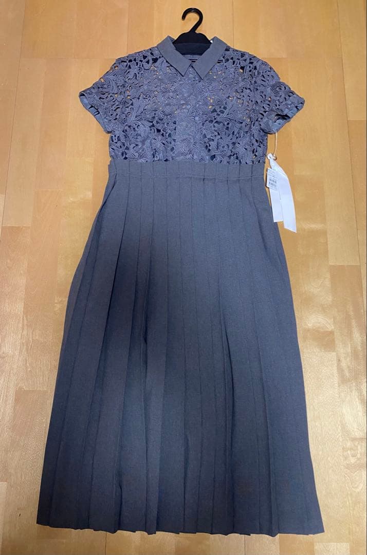 ヤマダヤ 福袋 レキサミ レース 半袖 ワンピース フォーマル ドレス