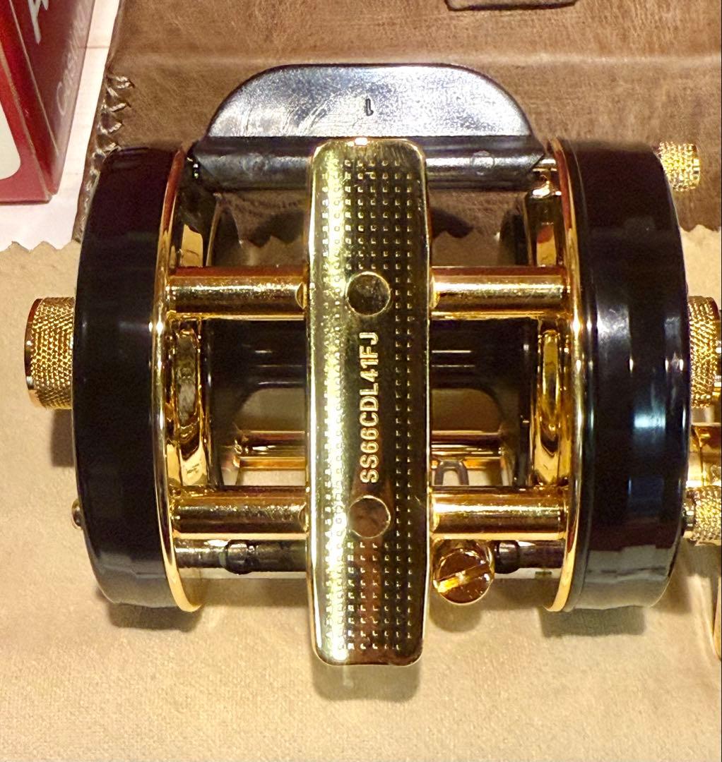 ゆあ※プロフ必読 専用 アンバサダー 6600CDL サイモン