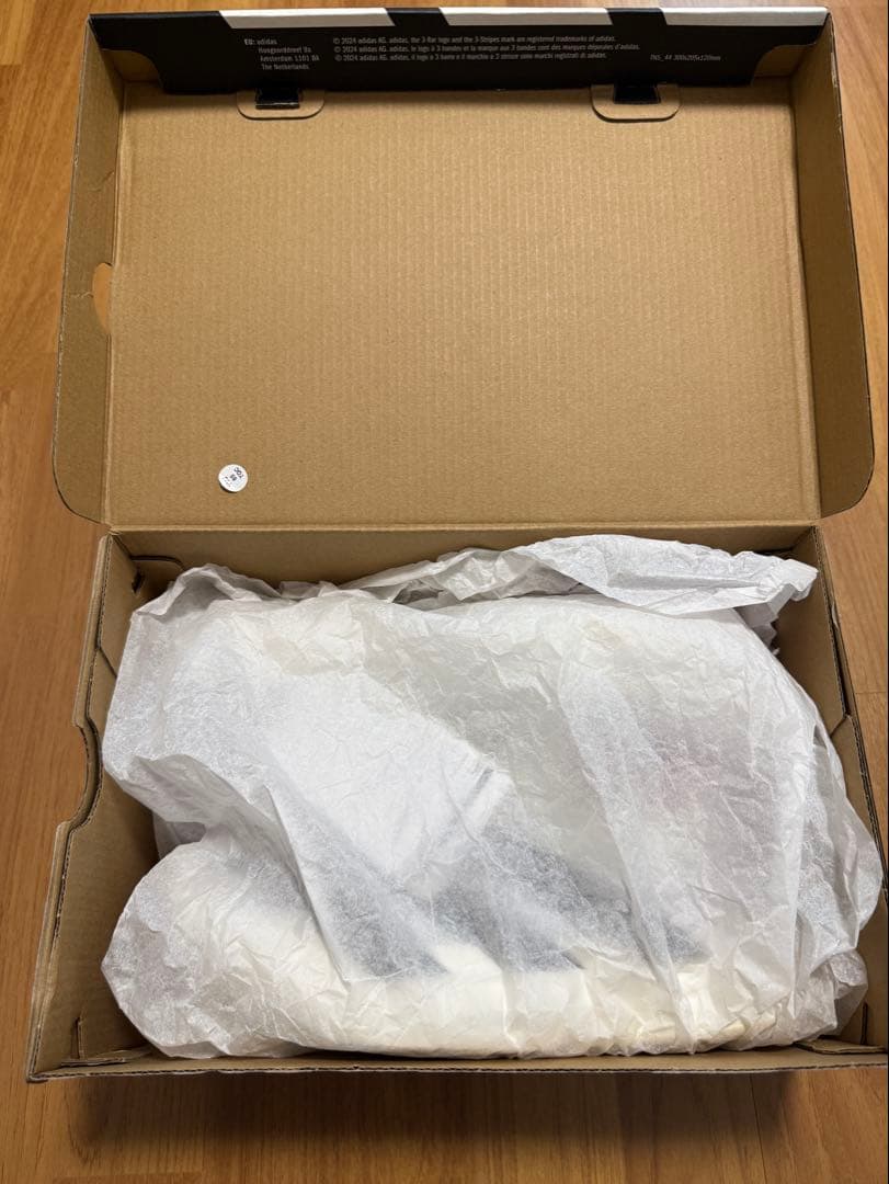 アディゼロ　アディオスプロ4 25.0cm