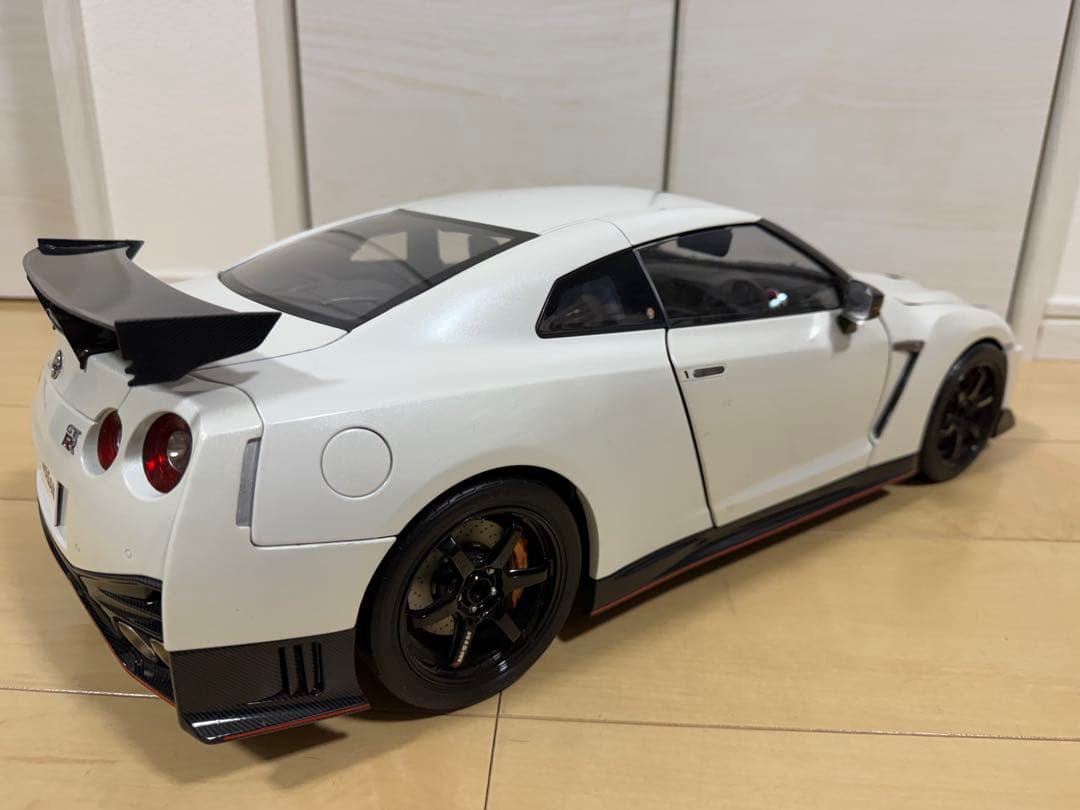 デアゴスティーニ NISSAN GT-R NISMO 日産 ニスモ