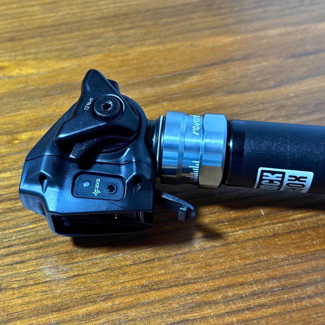 RockShox Reverb AXS ドロッパーシートポスト 125 mm