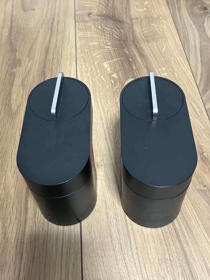 つ*ぎ様 【美品】Qrio Lock ブラック 2個セット