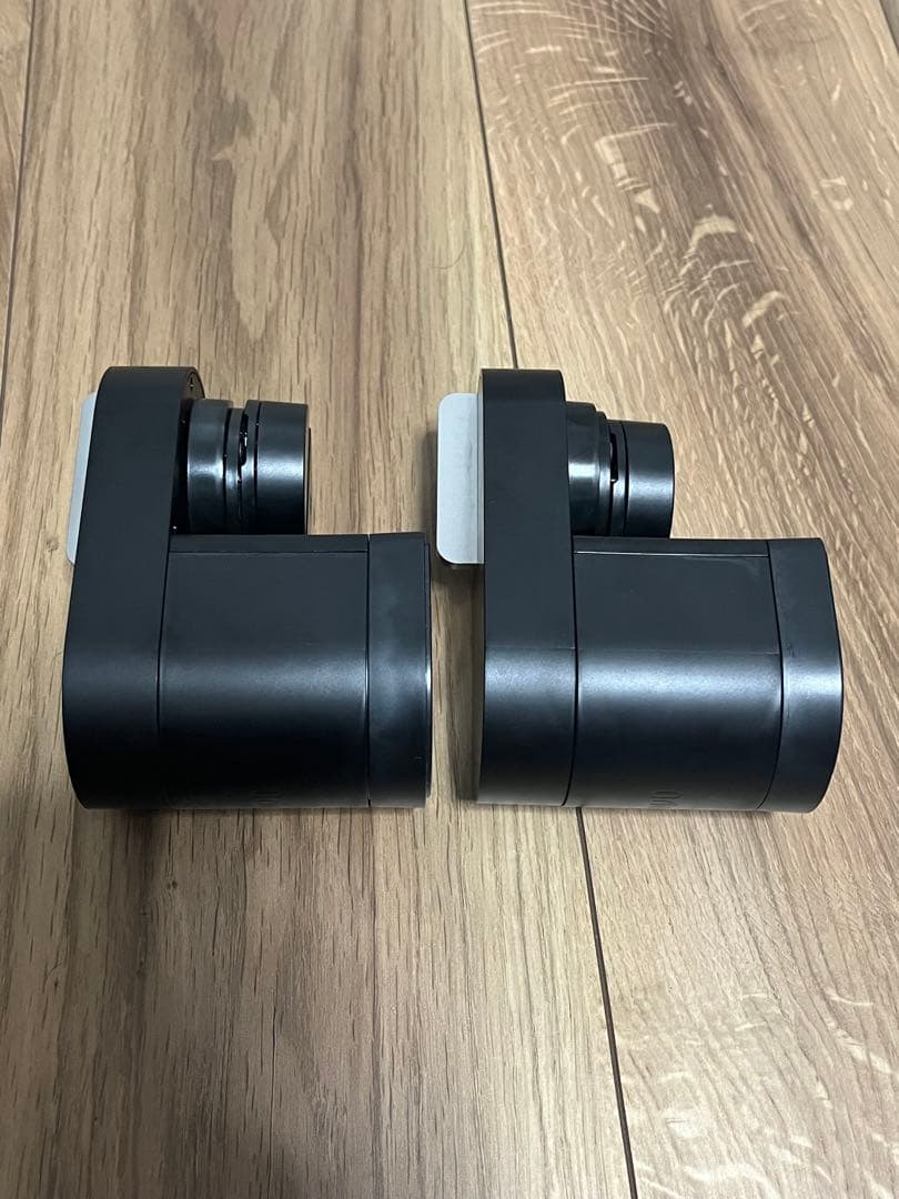 つ*ぎ様 【美品】Qrio Lock ブラック 2個セット