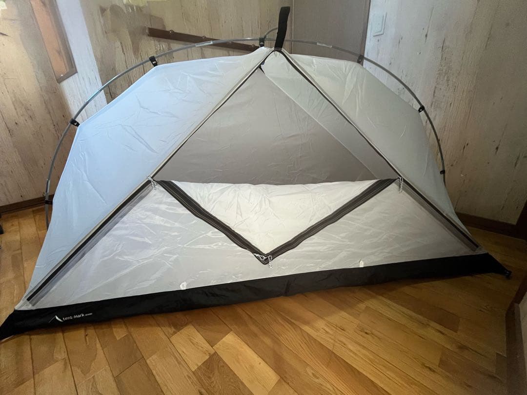モノポールインナーテント　モノポールインナーテントメッシュ