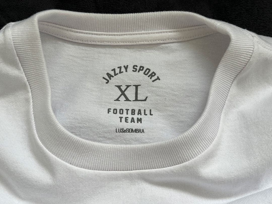 【即完売、限定品】JS × LUZ LOGO HEAVY TEE 20周年記念