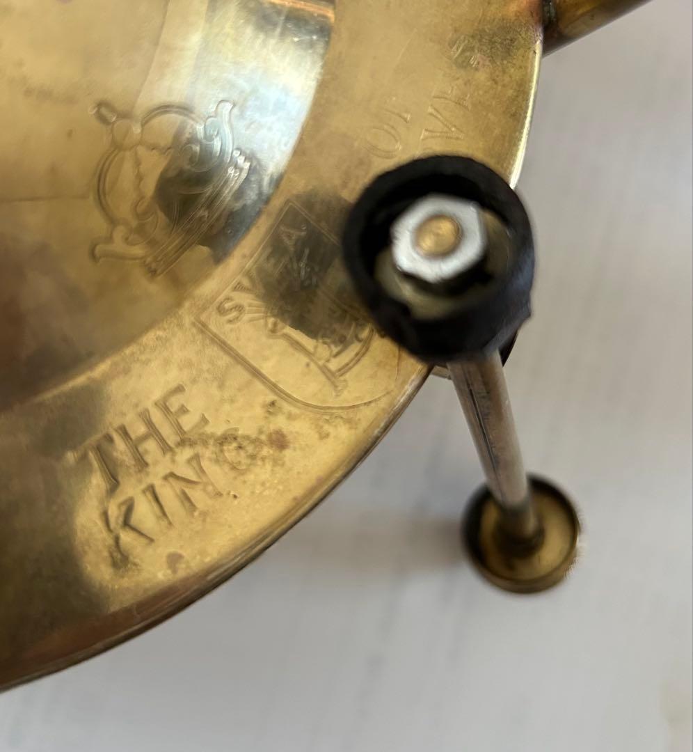 スウェーデン製 シングルバーナーコンロ