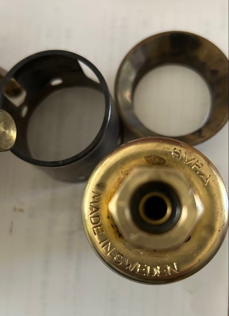 スウェーデン製 シングルバーナーコンロ