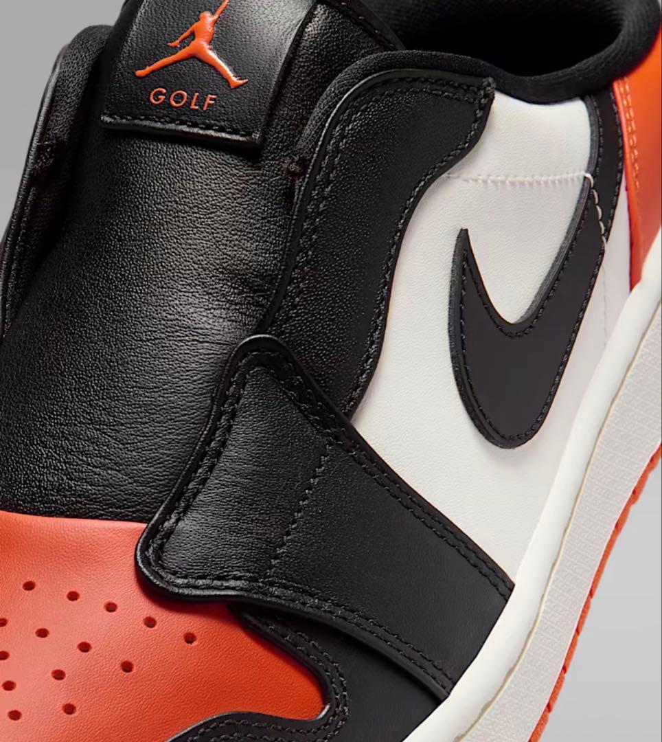 28cm ナイキ エア ジョーダン 1 ミュール ゴルフ 定価以下