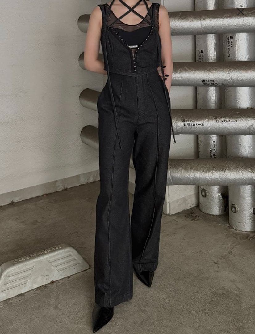 サロペット・オーバーオール・オールインワン JOSE MOON DOCKING SALOPETTE 38