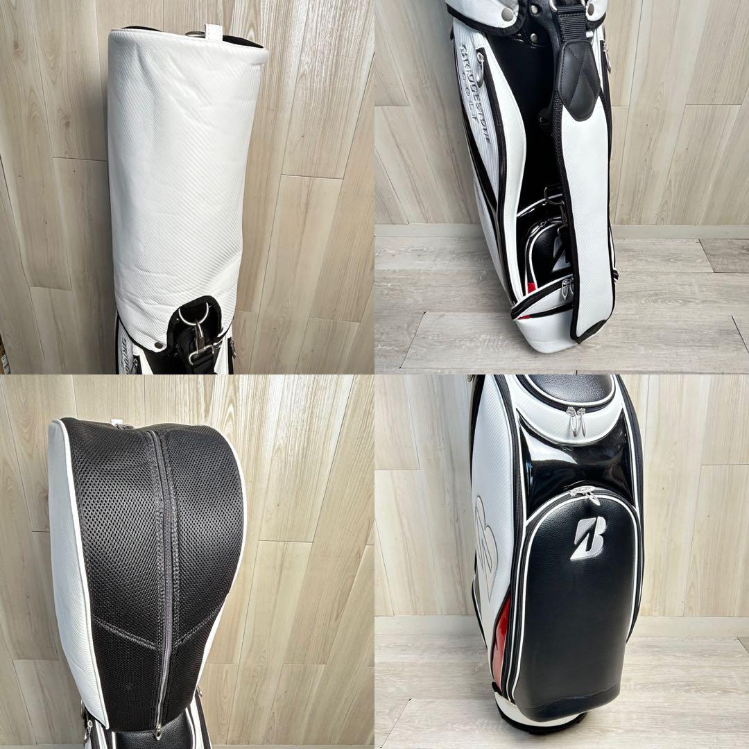 【メンズ右】ブリヂストン BG-100 メンズゴルフセット 11本セット　美品！