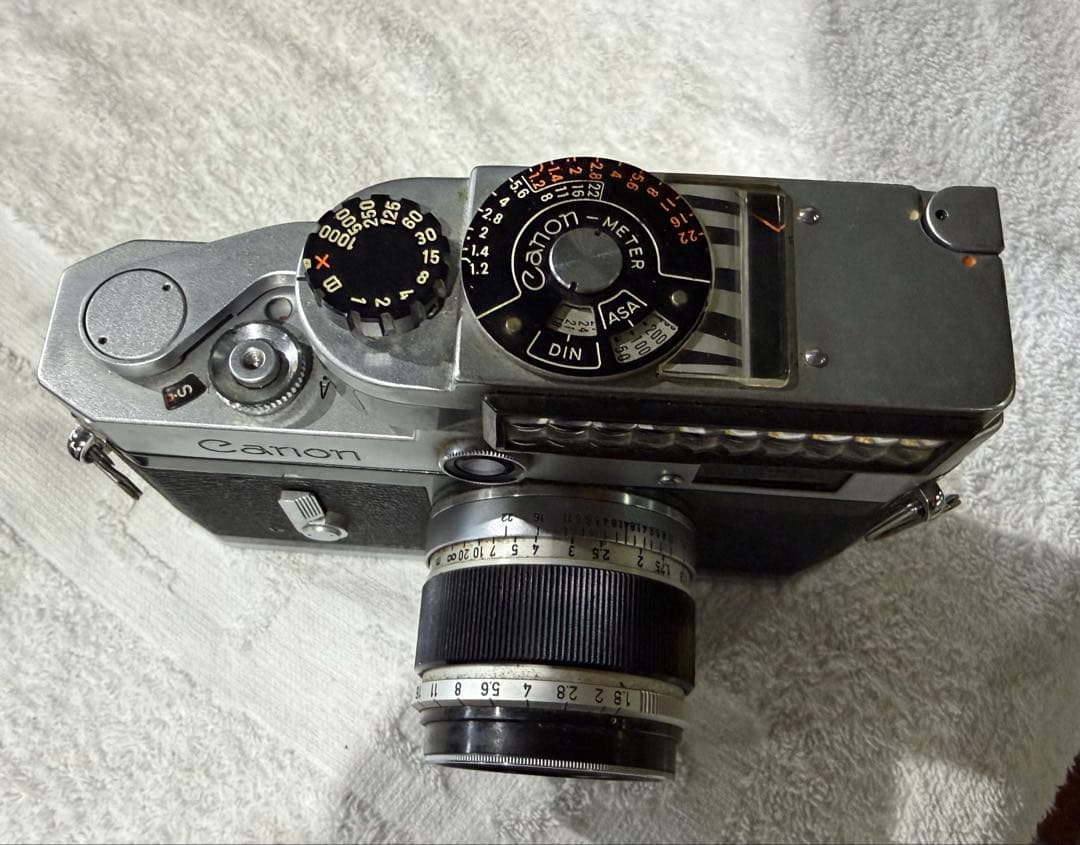 Canon 一眼レフカメラ レンズ付き