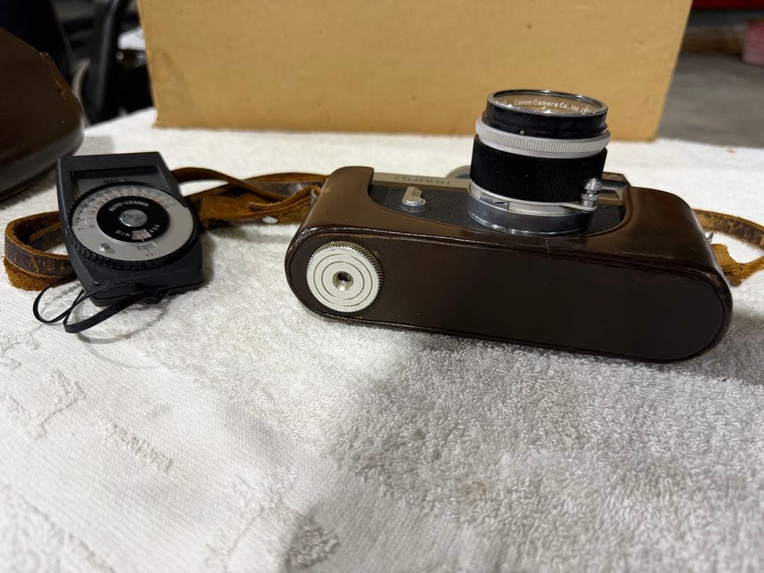 Canon 一眼レフカメラ レンズ付き