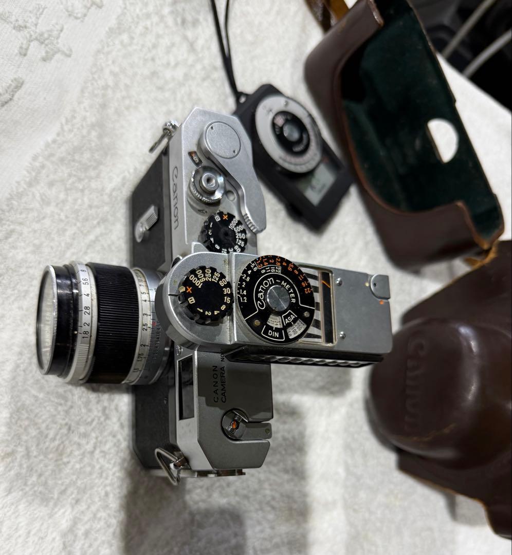 Canon 一眼レフカメラ レンズ付き