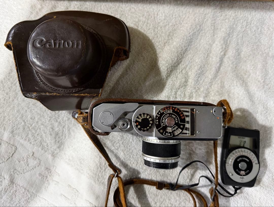 Canon 一眼レフカメラ レンズ付き