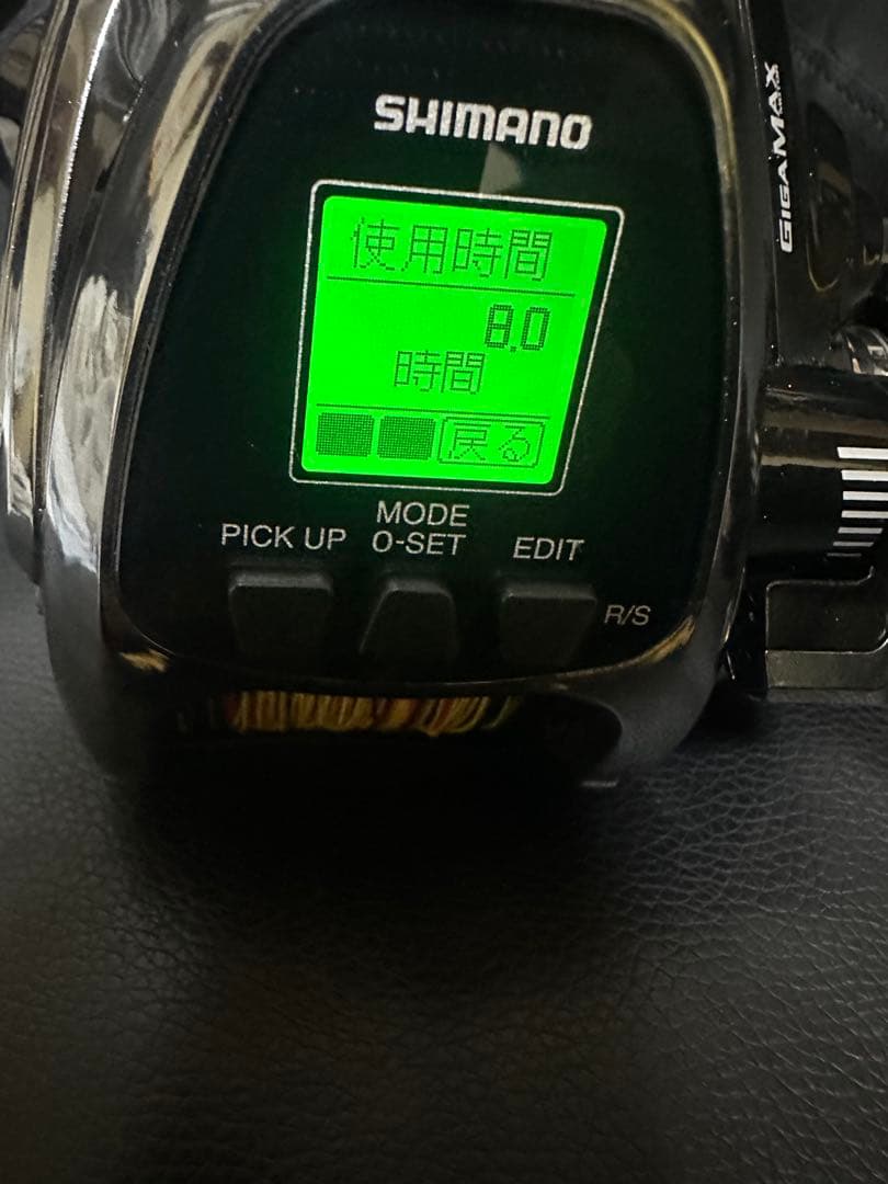 SHIMANO 19BeastMaster EJ 2000 電動リール