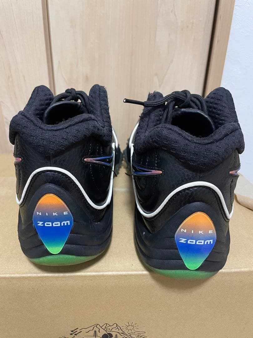 nike air zoom uptempo ズームアップテンポ　フライト5