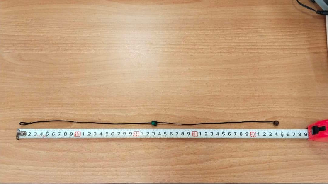 ya-ji　旧作　黒紐　ビンテージ　チョーカー　ネックレス