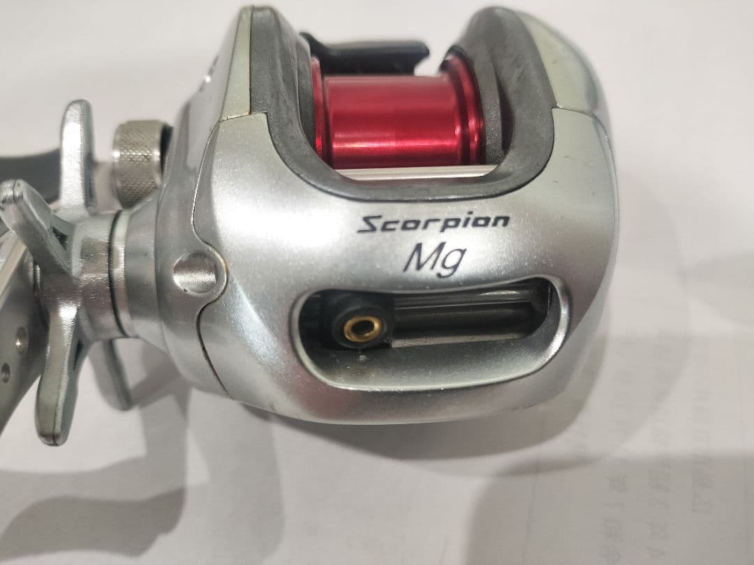 Shimano Scorpion Mg 1000 ベイトリール　 ベイトフィネス