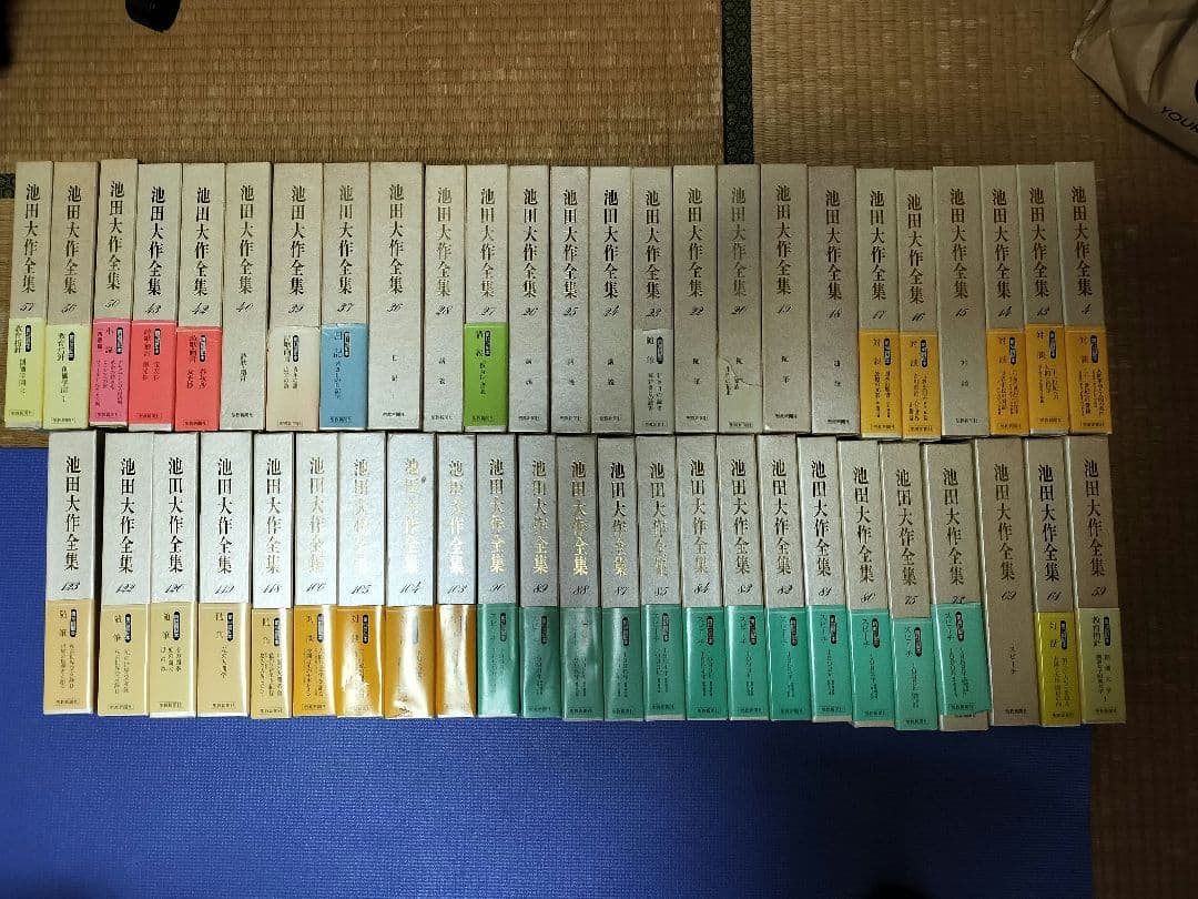 池田大作全集
