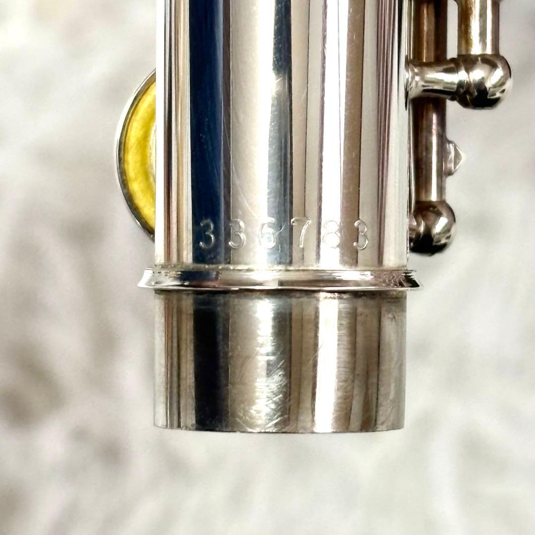 ✨極美品✨YAMAHA フルート YFL211SⅡ Eメカ付き 銀メッキ