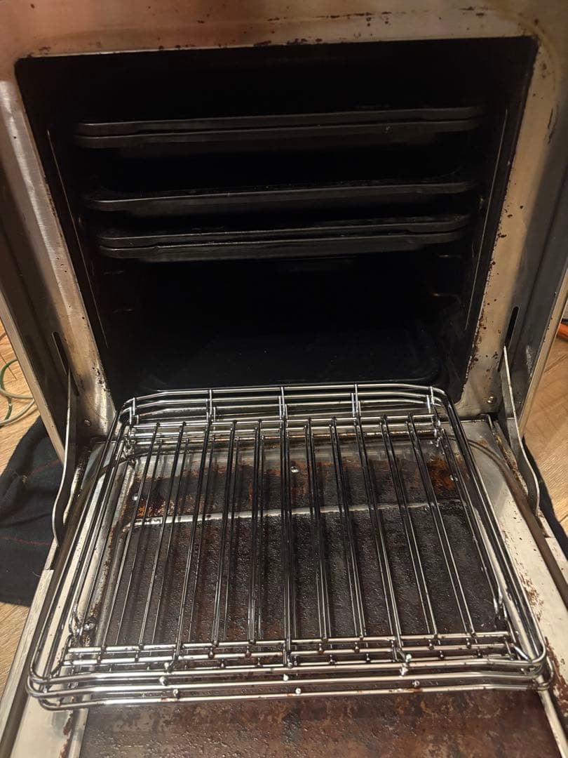 Rinnai RCK-10AS ガスオーブン