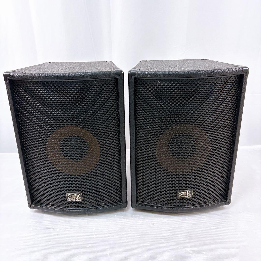 SK SOUNDKING PA-500 サウンドキング PA スピーカー