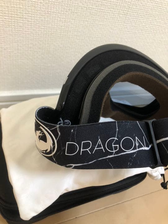 DRAGON スノーボードゴーグル