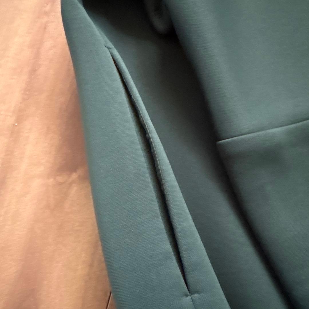 新品　vin 定価¥2万6400円　ロングコート　ボンディング　スコットクラブ