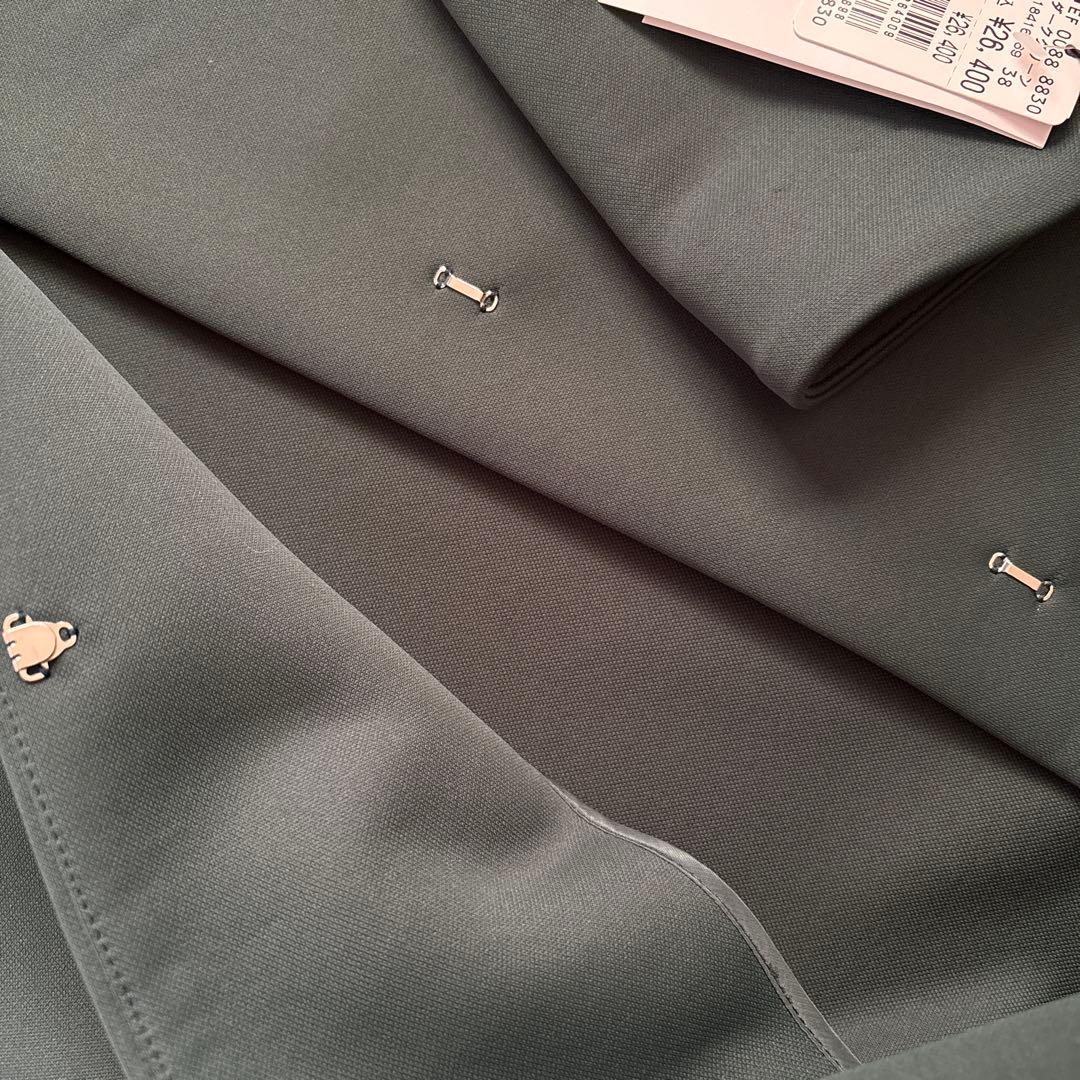 新品　vin 定価¥2万6400円　ロングコート　ボンディング　スコットクラブ