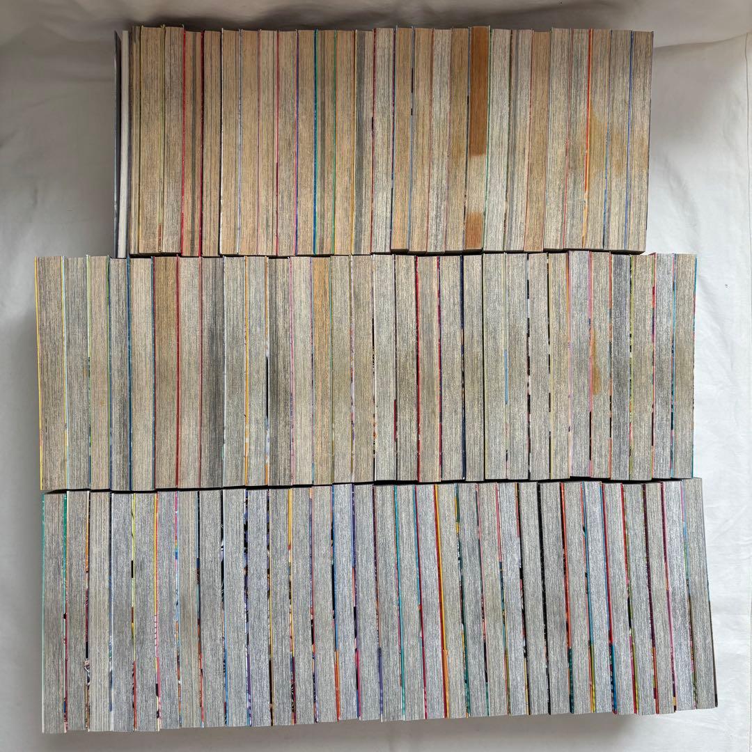 ONE PIECE 1〜87巻 + 零&千