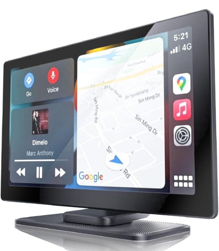 VANBAR 9インチ ディスプレイオーディオ